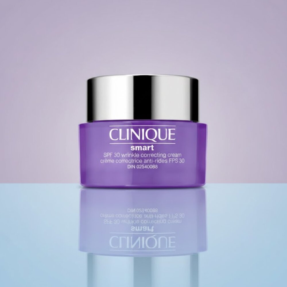Clinique Smart Clinical Repair Cream 1.7oz Anti-Wrinkle Firming Moisturizer NIB